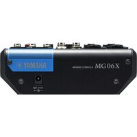Микшерный пульт Yamaha MG-06X - Изображение №4 — Chaika Market