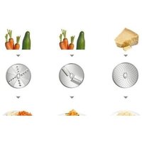 Кухонная машина Bosch MUM58258 - Изображение №4 — Chaika Market