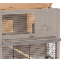 Клетка Ferplast Ranch 120 57090021 - Изображение №4 — Chaika Market