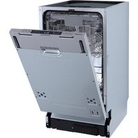 Встраиваемая посудомоечная машина Hisense HV523E11 - Изображение №3 — Chaika Market