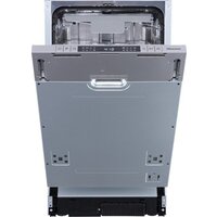 Встраиваемая посудомоечная машина Hisense HV523E11 - Изображение №2 — Chaika Market