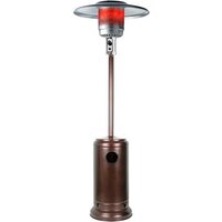 Инфракрасный обогреватель Springhouse FSD-A-PCBROWN (коричневый) — Chaika Market