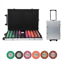 Карточная игра Partida Luxury Ceramic lux1000 - Изображение №4 — Chaika Market