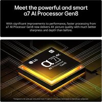 Телевизор LG QNED AI QNED70 43QNED70A6A - Изображение №8 — Chaika Market
