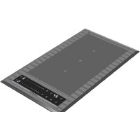 Варочная панель MAUNFELD CVI292S2FMDGR Lux - Изображение №3 — Chaika Market