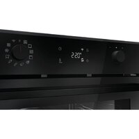 Электрический духовой шкаф Haier ID Series 2 H6 ID25B4LYTB - Изображение №5 — Chaika Market