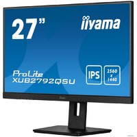 Монитор Iiyama ProLite XUB2792QSU-B5 - Изображение №5 — Chaika Market