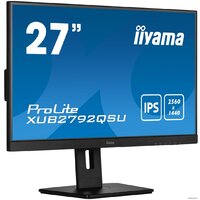 Монитор Iiyama ProLite XUB2792QSU-B5 - Изображение №8 — Chaika Market