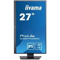 Монитор Iiyama ProLite XUB2792QSU-B5 - Изображение №7 — Chaika Market