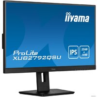 Монитор Iiyama ProLite XUB2792QSU-B5 - Изображение №9 — Chaika Market