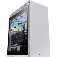 Корпус Thermaltake S500 Tempered Glass Snow Edition CA-1O3-00M6WN-00 — Chaika Market