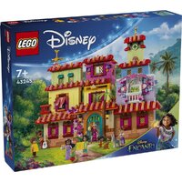 Конструктор LEGO Disney 43245 Волшебный дом Мадригала — Chaika Market