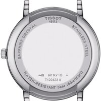 Наручные часы Tissot Carson Premium T122.423.16.043.00 - Изображение №2 — Chaika Market