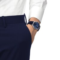 Наручные часы Tissot Carson Premium T122.423.16.043.00 - Изображение №6 — Chaika Market