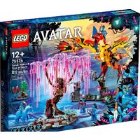 Конструктор LEGO Avatar 75574 Торук Макто и Древо душ — Chaika Market