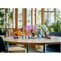 Конструктор LEGO Avatar 75574 Торук Макто и Древо душ - Изображение №9 — Chaika Market