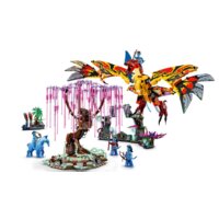 Конструктор LEGO Avatar 75574 Торук Макто и Древо душ - Изображение №5 — Chaika Market