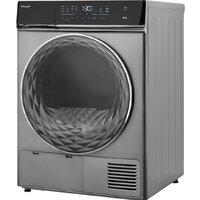 Сушильная машина Weissgauff WD 879 Diamond Heat Pump - Изображение №5 — Chaika Market