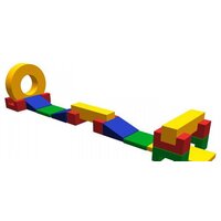 Игровой комплекс Dinamika Взлетная полос ZSO-004311 — Chaika Market