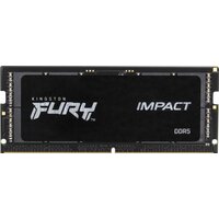 Оперативная память Kingston FURY Impact 32ГБ DDR5 SODIMM 5600 МГц KF556S40IB-32 — Chaika Market