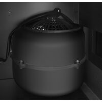 Кухонная вытяжка MAUNFELD Bath Isla 402 (черный) - Изображение №11 — Chaika Market