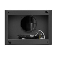 Кухонная вытяжка MAUNFELD Bath Isla 402 (черный) - Изображение №10 — Chaika Market