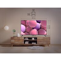 Телевизор KIVI 43U740NB - Изображение №9 — Chaika Market