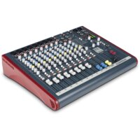Микшерный пульт Allen & Heath ZED60-14FX - Изображение №4 — Chaika Market