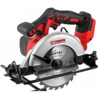 Дисковая (циркулярная) пила Wortex CCS 1816-1 0329349 (с 1-им АКБ, кейс) — Chaika Market