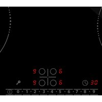 Варочная панель MAUNFELD AVI6043SBK - Изображение №8 — Chaika Market