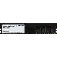 Оперативная память Patriot Signature Line 32GB DDR4 PC4-21300 PSD432G26662 — Chaika Market