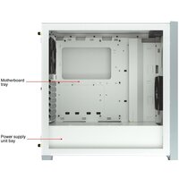 Корпус Corsair 4000D Airflow CC-9011201-WW - Изображение №4 — Chaika Market