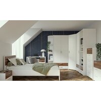 Кровать Евва Венеция ВН-1400 (бодега белый/ясень орландо) - Изображение №5 — Chaika Market