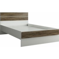 Кровать Евва Венеция ВН-1400 (бодега белый/ясень орландо) - Изображение №2 — Chaika Market