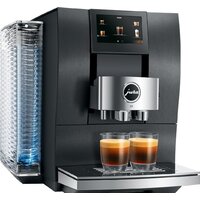 Кофемашина JURA Z10 Signature Line Dark Inox 15368 - Изображение №3 — Chaika Market