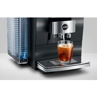 Кофемашина JURA Z10 Signature Line Dark Inox 15368 - Изображение №7 — Chaika Market