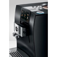 Кофемашина JURA Z10 Signature Line Dark Inox 15368 - Изображение №9 — Chaika Market