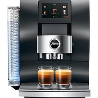 Кофемашина JURA Z10 Signature Line Dark Inox 15368 - Изображение №2 — Chaika Market