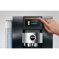 Кофемашина JURA Z10 Signature Line Dark Inox 15368 - Изображение №8 — Chaika Market