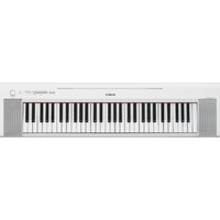 Синтезатор Yamaha NP-15 (белый) — Chaika Market