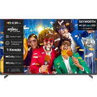 MiniLED телевизор Skyworth 75X85G — Chaika Market