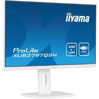 Монитор Iiyama ProLite XUB2797QSN-W1 - Изображение №4 — Chaika Market