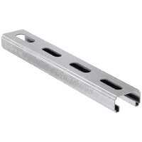 Профиль монтажный Fischer FLS 17/1.0 3м 572540 (8 шт) — Chaika Market