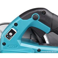 Дисковая (циркулярная) пила Makita HS009GZ (без АКБ) - Изображение №7 — Chaika Market