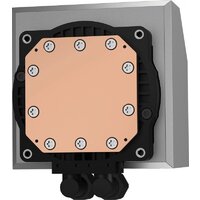 Система жидкостного охлаждения для процессора DeepCool LT240 BK ARGB R-LT240-BKAMNC-G-1 - Изображение №2 — Chaika Market
