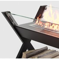 Биокамин Firelight BFP/F-45 X - Изображение №3 — Chaika Market