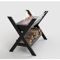 Биокамин Firelight BFP/F-45 X - Изображение №2 — Chaika Market