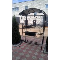 Мангал для дачи Станкоинструмент МДР-03 «Лебедь» - Изображение №2 — Chaika Market