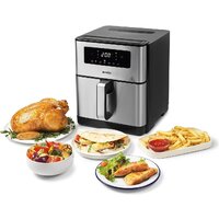 Аэрогриль (аэрофритюрница) Breville VDF131X - Изображение №3 — Chaika Market