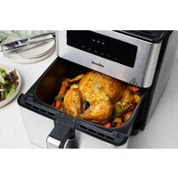 Аэрогриль (аэрофритюрница) Breville VDF131X - Изображение №5 — Chaika Market